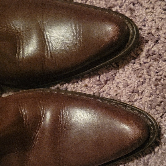 Coach Signature Boot - Picture 4 of 5